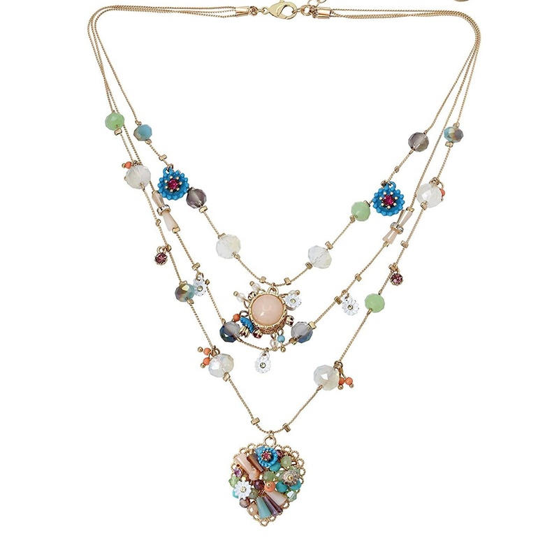 Silver plated High end Jewelry Ladies