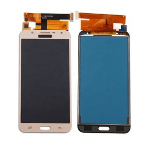 Écran d'affichage pour Samsung J7 <span class=keywords><strong>Neo</strong></span> Lcd <span class=keywords><strong>J701</strong></span> Remplacement d'écran Lcd - Product Image 1