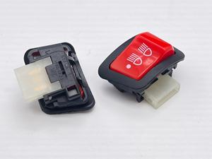 Accessoires pour motos, interrupteur d'alimentation pour phare de moto, interrupteur à trois positions S110 pour feux de route/croisement, interrupteurs pour moto - Product Image 5