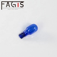 Fagis 921 T15 12V 16W Original bleu super blanc auto ampoule Instrument lumières lampe de voiture