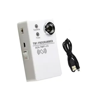 TM iButton lập trình duplicator cloner Máy Photocopy 13.56MHz <span class=keywords><strong>RFID</strong></span> <span class=keywords><strong>Reader</strong></span>/Nhà Văn dcr02 Key Token PVC không thấm nước thời tiết khách sạn sử dụng - Product Image 6