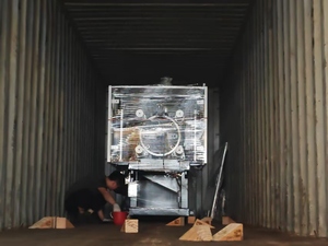 Factory Direct Plastic Fruit Basket Injection Molding <b>Machine</b> for PP <b>ABS</b> Crate Production - Product Image 5