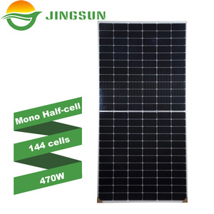 Sistema de Energía Solar Fuera de la Red de 5kw para el Hogar, Fácil Instalación, Precio al por Mayor, OEM, JS5KW-OFF - Product Image 2
