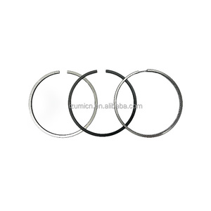 Anillo de Pistón para Motor Diésel IZUMI Nuevo para Camión, Alta Calidad, Números OE WLY1-11-SCO y WLY1-11-SC0 - Product Image 4