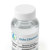 Agent de contrôle de l'échelle -- Agent anti-calcaire multifonctionnel à membrane RO avec dispersion de silice