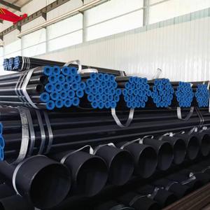 <strong>API</strong> <strong>5L</strong> <strong>Psl1</strong>/2/ASTM A53/A106 Gr.B/JIS DIN/A179/A192/A333 X42/<strong>X52</strong>/X56/X60/65 X70 Carbon Steel <strong>Pipe</strong> - Product Image 4