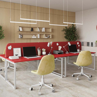 Panneau de séparation de bureau, panneaux acoustiques pour meubles de bureau, acoustique pour animal de compagnie