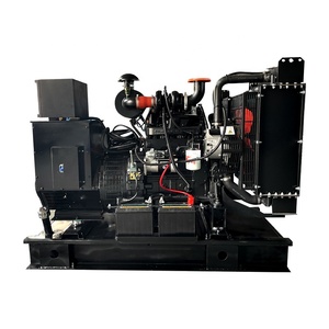 เครื่องกำเนิดไฟฟ้าแบบเปิด 20kw 30kw 64kw 80kw 100kw 145kw 120kw 200kw ยี่ห้อคัมมินส์ สำหรับโรงเรียน สำนักงาน ฟาร์ม บ้าน โรงพยาบาล - Product Image 2