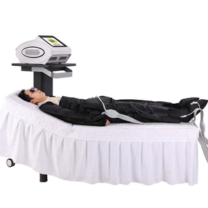 Presoterapia Masaje profesional Traje de drenaje linfático Presoterapia Pressotherapie Professionnel <span class=keywords><strong>Lymphdrainage</strong></span> - Product Image 5