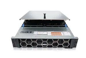HotOEM R750 Server Rdimm 3200mt/S معالج مزدوج من إم إس دي لإزالة جميع المسائط مزود بقوة 750 مستعمل