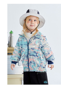 Veste <span class=keywords><strong>d</strong></span>'hiver en duvet camouflage Bosidengs pour garçons, vente en gros à Guangzhou 2026 - Product Image 4