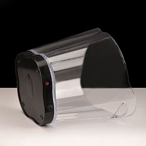 5.5L RGB Modern Round Oval Party Ktv Bar Led PS Plastic Ice Bucket Cooler <b>Box</b> for <b>Champagne</b> Wine Beer - Product Image 4
