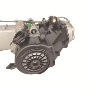 ขายตรงจากโรงงาน 157qmj ชุดประกอบเครื่องยนต์ Gy6-150Cc ใหม่ แบบกล่องยาวและแบบกล่องสั้น 157Qmj อุปกรณ์เสริมสกู๊ตเตอร์ ชุดประกอบเครื่องยนต์มอเตอร์ไซค์ใหม่ - Product Image 4