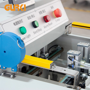 Máy đóng gói tự động GURKI thương hiệu mới 2022, chất lượng tốt nhất, sử dụng túi PE - Product Image 4