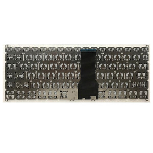 แป้นพิมพ์แล็ปท็อปสำหรับ <span class=keywords><strong>Acer</strong></span> <span class=keywords><strong>Swift</strong></span> 3 SF314-54 SF314-54G SF314-56G SF314-57G SF314-41G สีดำพร้อมปุ่มเปิดปิด - Product Image 2