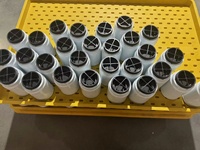 Filtro de Aceite OC 109/1, Tipo Spin-on, Estándar OEM, Filtro de Lubricante para Motor, Referencia Cruzada para Automóviles Europeos de Gasolina