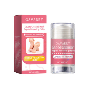 Etiqueta privada Pies Hidratante Cuidado DE LOS PIES Nutritivo Anti Seco Talones agrietados Reparación de pies Blam <span class=keywords><strong>Urea</strong></span> Anti Dry Foot Cream Stick - Product Image 5