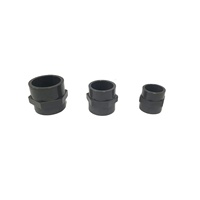 Adaptateur fileté femelle DIN UPVC DN50 2 pouces en plastique PVC, raccord femelle, commande minimum 1 pièce, raccords de tuyauterie