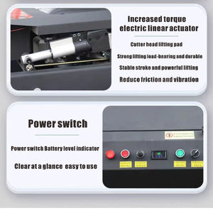 Cortadora de Césped a Gasolina con Control Remoto y Orugas, Adecuada para Taludes, Granjas y Huertos. Garantía de un año Precio bajo - Product Image 5