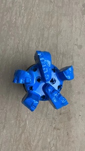 Broca de Alto Rendimiento Somebetter de 9 7/8 Pulgadas, Herramientas de Perforación de Pozos Geotérmicos PDC, Precio Competitivo, Larga Duración - Product Image 2