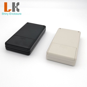 Soporte de batería 2AA, carcasa portátil pequeña de plástico para <span class=keywords><strong>caja</strong></span> de empalme electrónico - Product Image 3