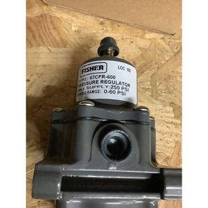 Régulateurs d'alimentation pour instruments de la série Fishere 67C 67CFR 67CFR-239 67CFR-600 - Product Image 6