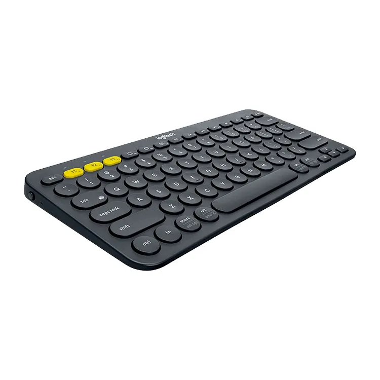 Groothandel Originele Logitech K380 Draagbare Multi-Apparaat Logitech Easyswitch Draadloze Toetsenbord K380 Logitech