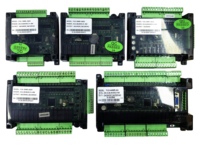 PLC TCP con Puerto Ethernet, 48 E/S, Controlador Lógico Programable Integrado, Modbus RS232 RS485