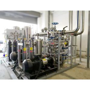 Filtro de Membrana de Helio de Alta Calidad para Mascotas, 99.9% de Pureza, Modelo 4040 para Refinación de Petróleo - Product Image 5