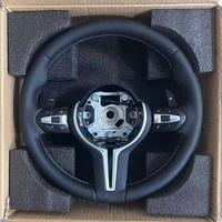 Volant en cuir de haute qualité pour BMW E92 F20 E70 F36 F01 F82 M4 X6 E71 E90 F80 M3 F12 M6 F10 535i F87 M2 F22 F32
