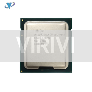 E5-2450V2โปรเซสเซอร์8คอร์<span class=keywords><strong>2</strong></span>.5GHz ฐาน20MB แคช95W TDP LGA2011 CPU - Product Image 1