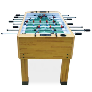 Popular 4.5FT Soccer <strong>Table</strong> <strong>Fussball</strong> Game <strong>Table</strong> for Promotion - Product Image 1