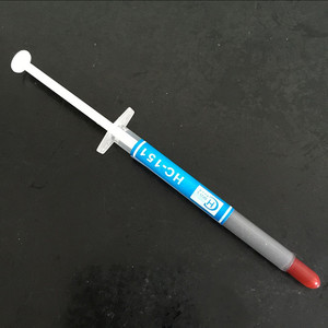 H-Tech HC-151 แผ่นระบายความร้อนแบบนำไฟฟ้า 1 กรัม สำหรับระบายความร้อนโปรเซสเซอร์ - Product Image 2