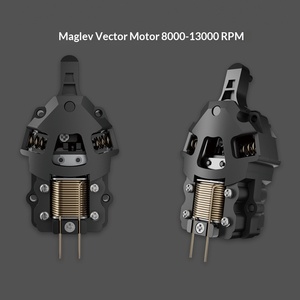 Tondeuse à <span class=keywords><strong>cheveux</strong></span> étanche à faible bruit 8000-13000 tr/min, <span class=keywords><strong>longue</strong></span> autonomie, pour coupes rapides et coiffures décontractées, kit rasoir avec base de charge - Product Image 2