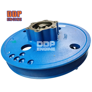 ขายึดพัดลมเครื่องยนต์ดีเซล 4023041 3013513 สำหรับ Cummins QSM11 ISM11 M11 LT10 - Product Image 2