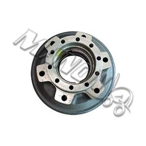 Cubo de Rueda Delantero Toyota Hyster para Montacargas, Piezas TCM Usadas para Logística y Transporte - Product Image 4