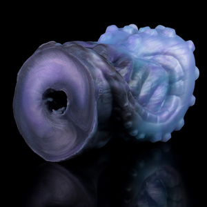 Masturbador de tentáculos DeepSea de silicona para hombre, copa estimuladora con canal estrecho, vagina artificial suave, juguetes sexuales para hombres, venta al por mayor/1 unidad - Product Image 4