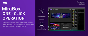 Moniteur à petit écran avec une gamme de couleurs SRGB de 125 % pour les joueurs et les éditeurs <span class=keywords><strong>vidéo</strong></span> - Product Image 4