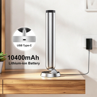 Diffuseur d'arômes sans eau DANQ Premium, contrôle tactile, 10400 mAh, aluminium, 300 m³, pour la vente au détail, les salles d'exposition, les hôtels, les marques privées, OEM, ODM