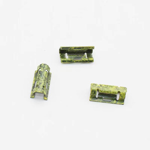 Center Console Panel <b>Frame</b> Clips For Volkswagen Cd Player Radio Navigation System 05 Easy Installation - Product Image 3