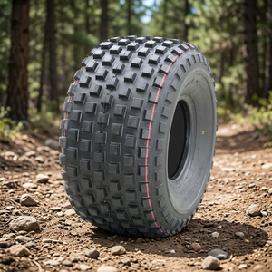 ยางรถเอทีวี NEW 22x11.00-8 V-1501 สำหรับออฟโรด ลายดอกยางมาตรฐานอุตสาหกรรม ผลิตจากโรงงานในเวียดนาม - Product Image 2