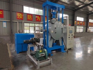 صناعة آلة تحريض عالية التردد ، فرن تكلس ساخن للمعالجة بالحرارة - Product Image 6