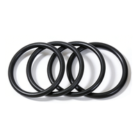 Venta al por Mayor de Anillos de Sellado (O-Rings) de Silicona Sólida Moldeados a Medida, Material NBR/EPDM/HNBR/FKM para Uso Eléctrico Doméstico