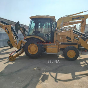 Excavatrice d'occasion montée à l'arrière Caterpillar CAT 420F/420F2 à bas prix et à durée limitée, à vendre à bas prix dans le monde entier, très vendue - Product Image 5