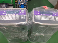 Penjualan Panas Printer Bekas Asli Markem-Imaje 9040 1.1g 3M untuk Printer Inkjet Imaje 9040 Cij.
