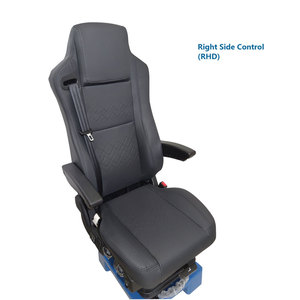 Nhà máy trực tiếp toàn bộ bán nhiệm vụ nặng nề đa chức năng không khí treo cơ sở điều khiển ghế DC12V chiều cao điều chỉnh cho xe buýt hoặc xe tải - Product Image 3