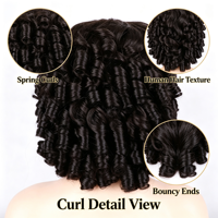 Perruque sans colle 4x4 HD transparente en cheveux humains vierges Remy, ondulations lâches, 16-28 pouces, bonnet élastique, sangle réglable, livraison directe