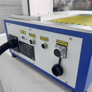 Rhino Metal Aluminio Ollas Cuchillos Cuchillo Grifo de agua Marca de la máquina de marcado láser <span class=keywords><strong>CO2</strong></span> - Product Image 6