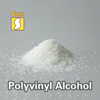 SINOPEC SVW De Polyvinyle D'alcool FS-22H Jaunâtre Particules thermosensible PVC Dispersant