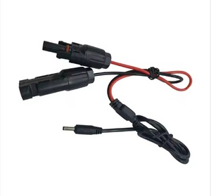 For Connector Copper XLPO PVC <b>Solar</b> <b>Cables</b> 30A for Power Station - Product Image 5